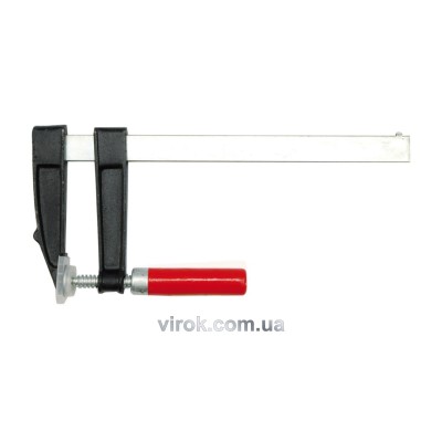 Струбцина F-образная VOREL 150 х 50 мм 37150 Струбцина F-образная VOREL 150 х 50 мм 37150