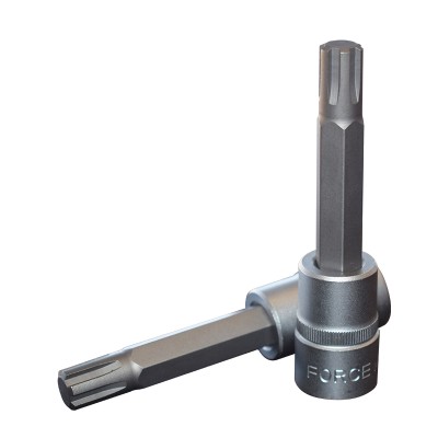 1/2" Головка-бита Ribe М12, L=100 мм FORCE 34910012