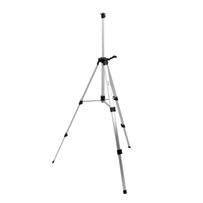 Штатив тринога Yato телескоп (3 секціі) . кріплення 5/8", з штангою 38см. H= 47-150 см. алюмінієвий YT-30477