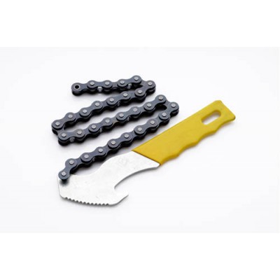 Ключ для снятия масляных фильтров, с цепью СИЛА 202630