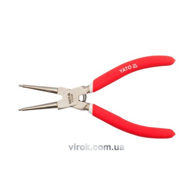 Съемник стопорных колец Yato прямой сжатие l=325 мм YT-1994
