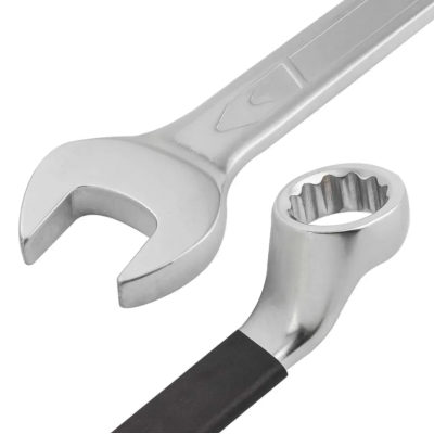 Ключ рожково-накидний 7 мм відігнутий на 75 градусів JCB Tools JCB-75507A
