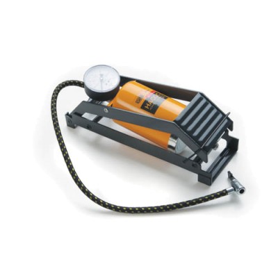 Насос однопоршневий ножний (циліндр 80х130мм) (посилений) СИЛА 900435