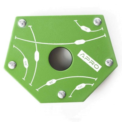 Магніт APRO для зварювання ТРАПЕЦІЯ 22кг, 90*54*54*43мм 330305