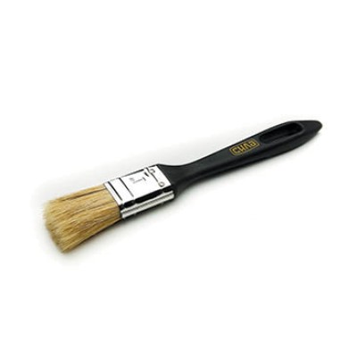 Кисть флейцевая микс баланс 1'' СИЛА 450502