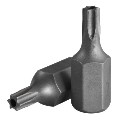 10 мм Бита Torx с отверстием T27H, L=30 мм FORCE 1773027 10 мм Бита Torx с отверстием T27H, L=30 мм FORCE 1773027