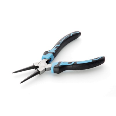 Съемники стопорных колец  прямые на сжим 175мм Puller APRO 310712