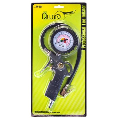 Пистолет для подкачки колес, легковые авто Alloid ПК-001