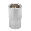 Головка 1/2" 15 мм (6-гр.) JCB Tools JCB-54515 Головка 1/2" 15 мм (6-гр.) JCB Tools JCB-54515