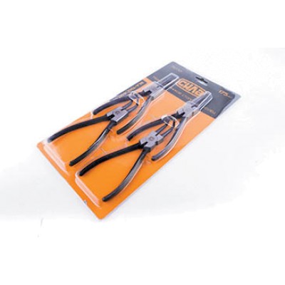 Набір знімачів стопорних кілець стандарт 175мм (4 шт.) СИЛА 310710