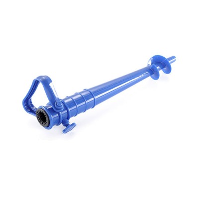 Подставка для зонта (винт) синяя СИЛА 960804