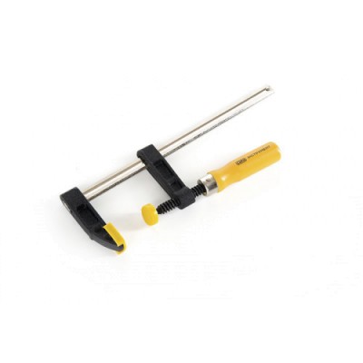 Струбцина столярна тип F 120х300мм DIN5117 СИЛА 329135 Струбцина столярна тип F 120х300мм DIN5117 СИЛА 329135