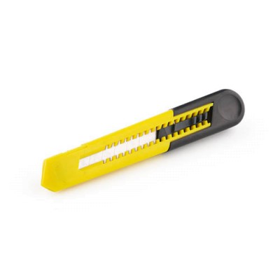 Ніж висувний 18мм перфарований СИЛА 400240