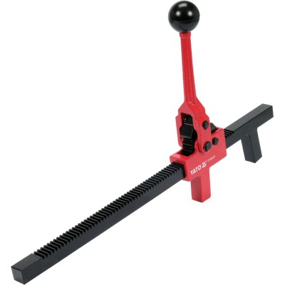 Розширювач шин Yato, з діапазоном 85-385 мм, l=450 мм YT-08120