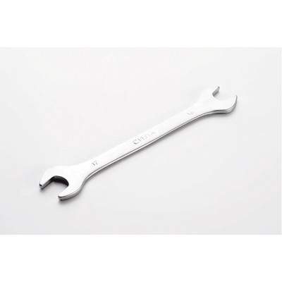 Ключ ріжковий CrV 16x17мм СИЛА 201218
