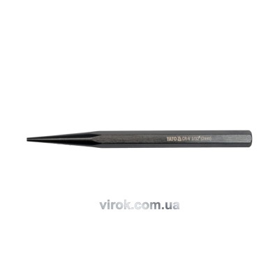Кернер слесарный Yato 2 x 140 мм YT-47152