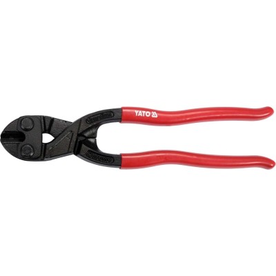 Ножиці до проволоки Yato: Cr-Van, дріт max Ø= 3.5 мм, L= 200 мм YT-18566