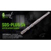 Alloid. Бур по бетону SDS-plus S4 QUADRO  8x310мм (CH-08310)