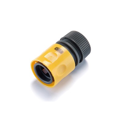 Конектор швидкознімний 1/2 для шлангу 1/2 СИЛА 551161