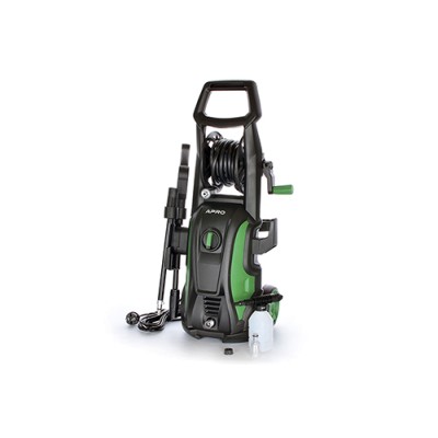 Миття високого тиску APRO PWH-1600, 1600Вт, ном.5.5 л/хв, макс. 6.8 л/хв, 90-140 бар 894701