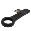 Ключ ударный накидной 55 мм JCB Tools JCB-79355