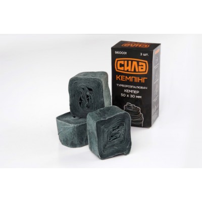 Турбосжигатель рулонный Кемпер 50х30мм СИЛА 960031 Турбосжигатель рулонный Кемпер 50х30мм СИЛА 960031