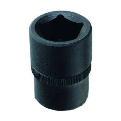 1/2" Головка 5-гр. ударная 19 мм FORCE 65019