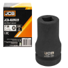 Головка ударная для футорки 1" 19 мм (4-гранная) JCB Tools JCB-4819019 Головка ударная для футорки 1" 19 мм (4-гранная) JCB Tools JCB-4819019