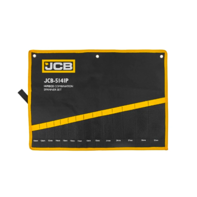 Чохол (Полотно) для ключів (під 14 од.) JCB Tools JCB-5141P-P
