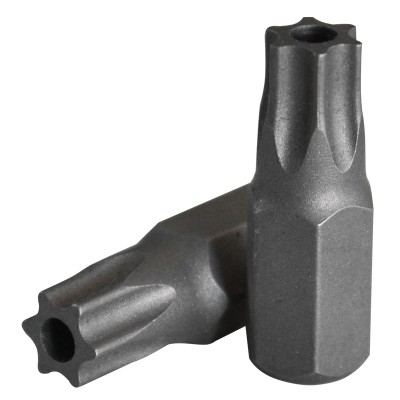 10 мм Бита Torx с отверстием T50H, L=30 мм FORCE 1773050 10 мм Бита Torx с отверстием T50H, L=30 мм FORCE 1773050