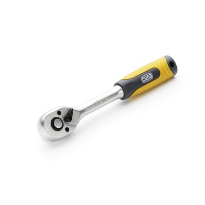 Ключ-трещотка CrV 3/8 72T Профи СИЛА 257002