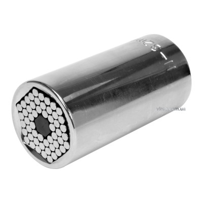 Головка торцева універсальна VOREL 1/2" М11-32 х 85 мм 53003