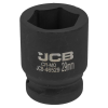 Головка торцевая ударная 3/4" 29 мм (6-гранная) JCB Tools JCB-46529