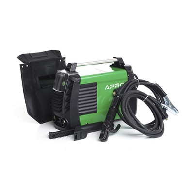 Сварочный аппарат инверторный APRO MMA-280, ел.5мм, + набор кабелей 894511