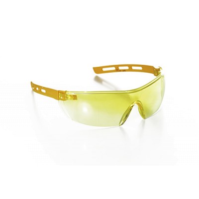 Очки защитные ЭВЕРЕСТ (янтарные) СИЛА 480251