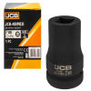 Головка ударная для футорки 1" 21 мм (4-гранная) JCB Tools JCB-4819021 Головка ударная для футорки 1" 21 мм (4-гранная) JCB Tools JCB-4819021