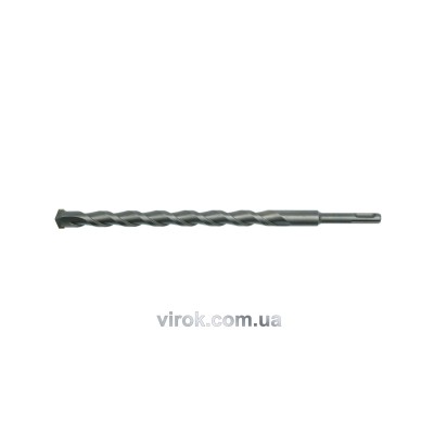 Свердло по бетону (Бур) SDS Plus STHOR 6 x 160 мм 23650